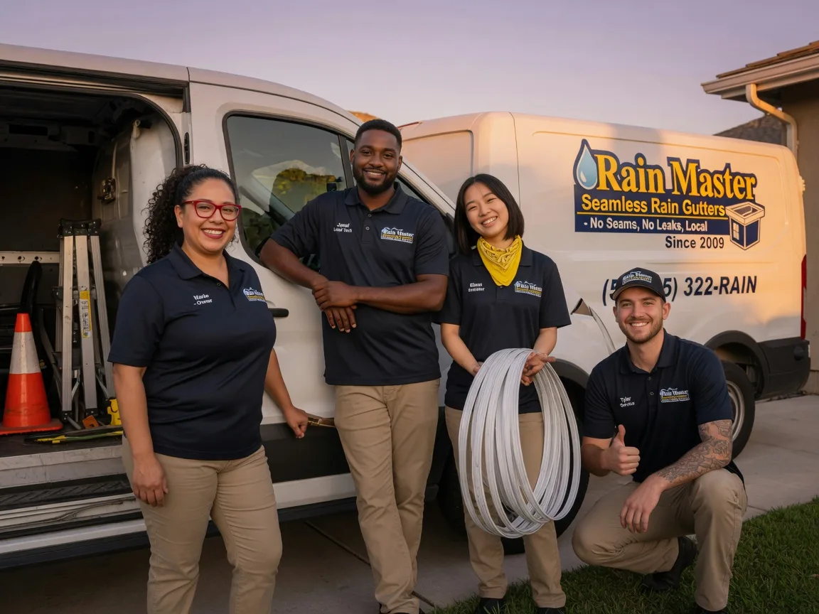 Gutter Installation company in Brunsville, IA