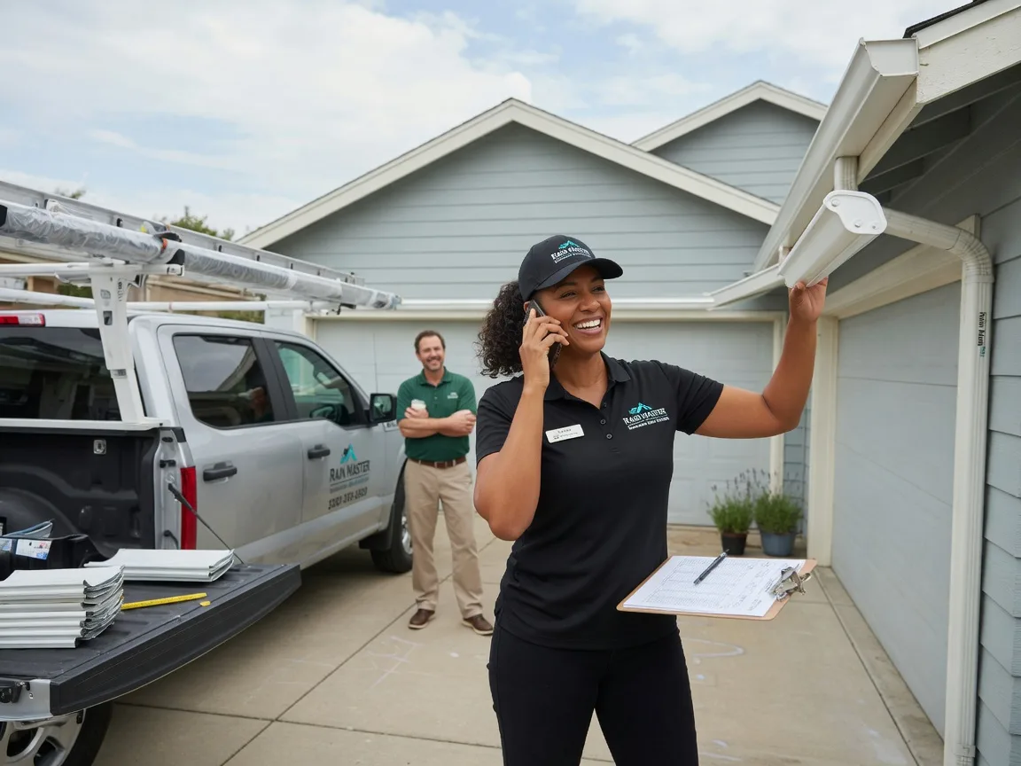 Gutter Installation Brunsville, IA FAQs